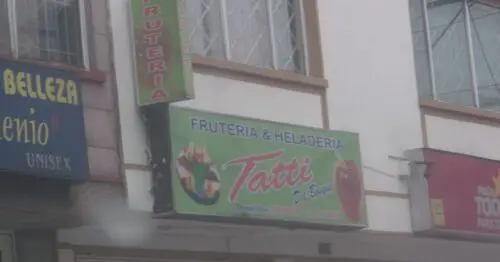 FRUTERIA Y HELADERIA TATTY DEL BOSQUE FRUTERIA Y HELADERIA TATTY DEL BOSQUE
